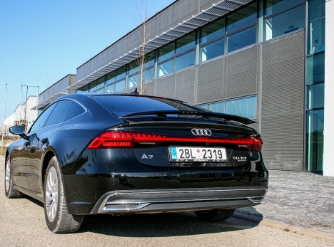 Audi A7