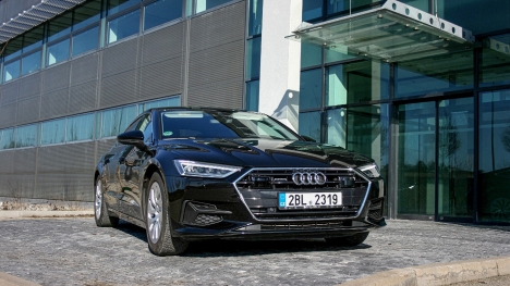 Audi A7