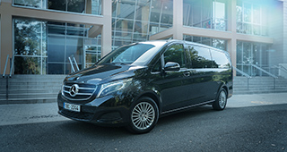 Mercedes Benz V Classe