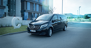 Mercedes Benz V Classe