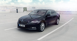 Škoda Superb III 2.0 TDI