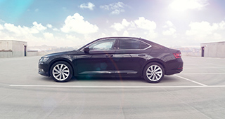 Škoda Superb III 2.0 TDI