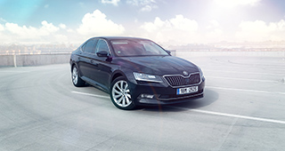 Škoda Superb III 2.0 TDI