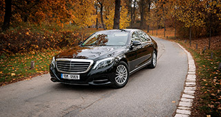 Mercedes Benz S Classe Long