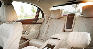 Mercedes Benz S Classe Long