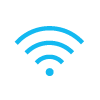 USB and WIFI connectivity inside the vehicles