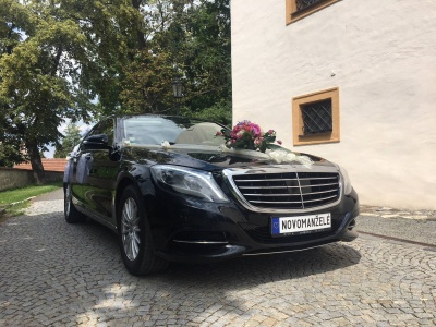 wedding car