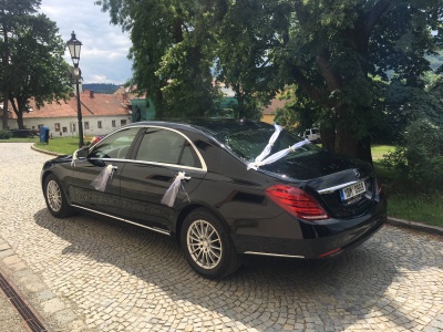 wedding car