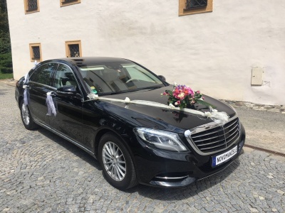 wedding car