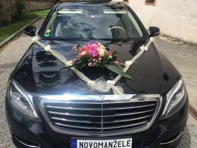 wedding car