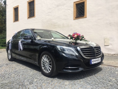 wedding car