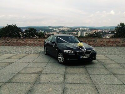 wedding car