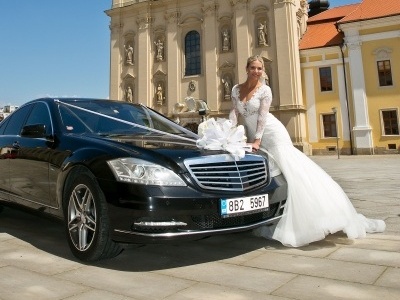 wedding car