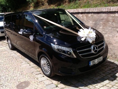 wedding car