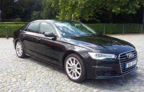 Audi A6 3.0 TDI