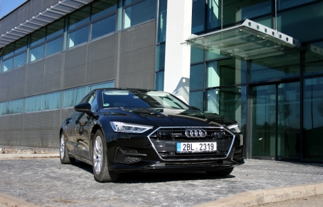 Audi A7