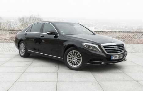 Mercedes Benz S Classe Long