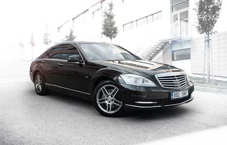 Mercedes Benz S Classe 350 CDI