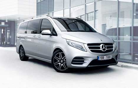 Mercedes Benz V Classe AMG